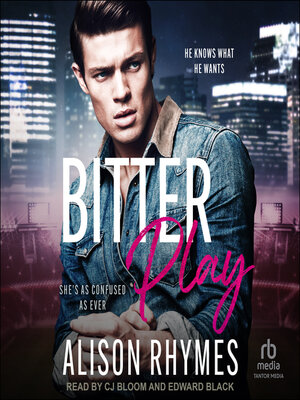 cover image of Bitter Play